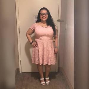 Meet your Posher, Francisca